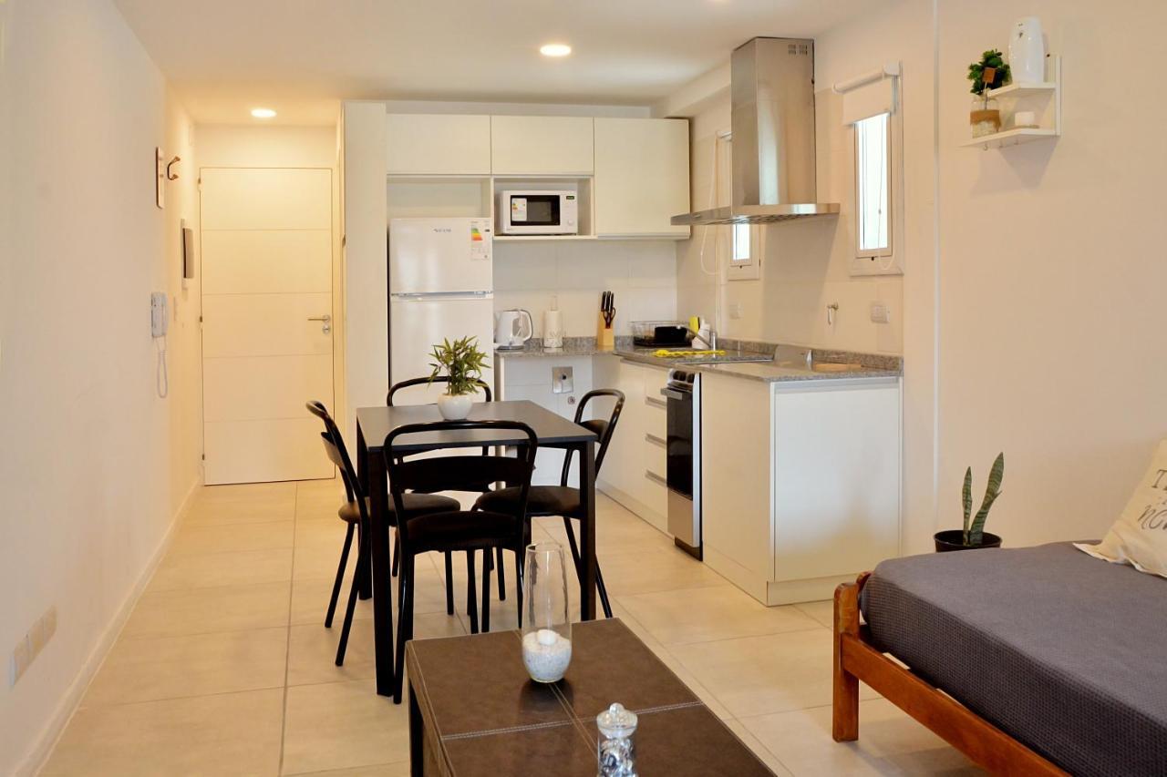 Appartement Luminosos Y Modernos Departamentos En Rosario Extérieur photo