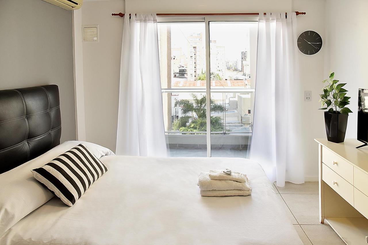 Appartement Luminosos Y Modernos Departamentos En Rosario Extérieur photo