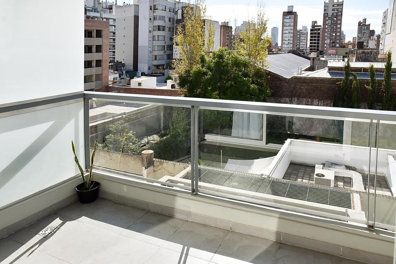 Appartement Luminosos Y Modernos Departamentos En Rosario Extérieur photo