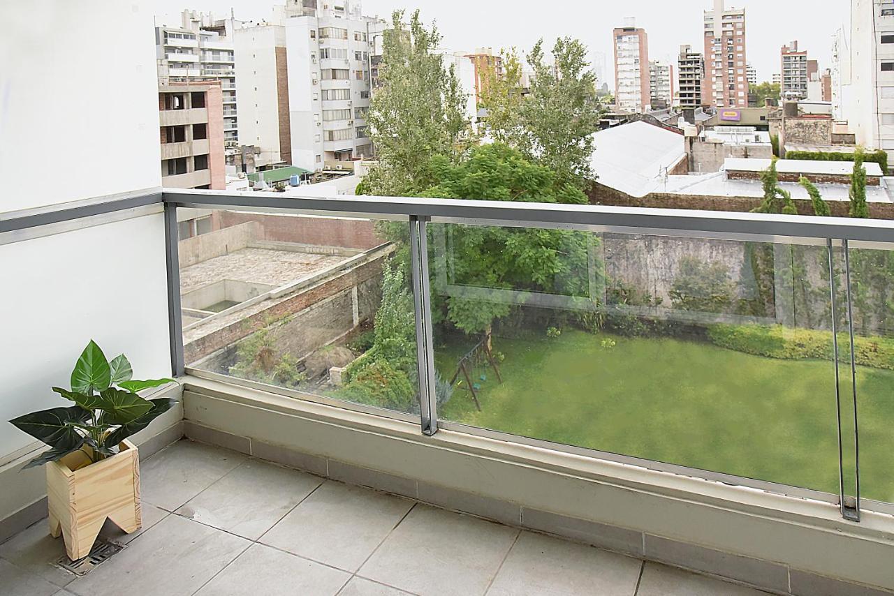 Appartement Luminosos Y Modernos Departamentos En Rosario Extérieur photo